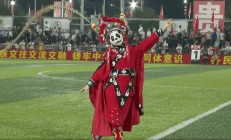 开yun体育官网-包含战火再起：足球赛场再次引爆热血对决的词条