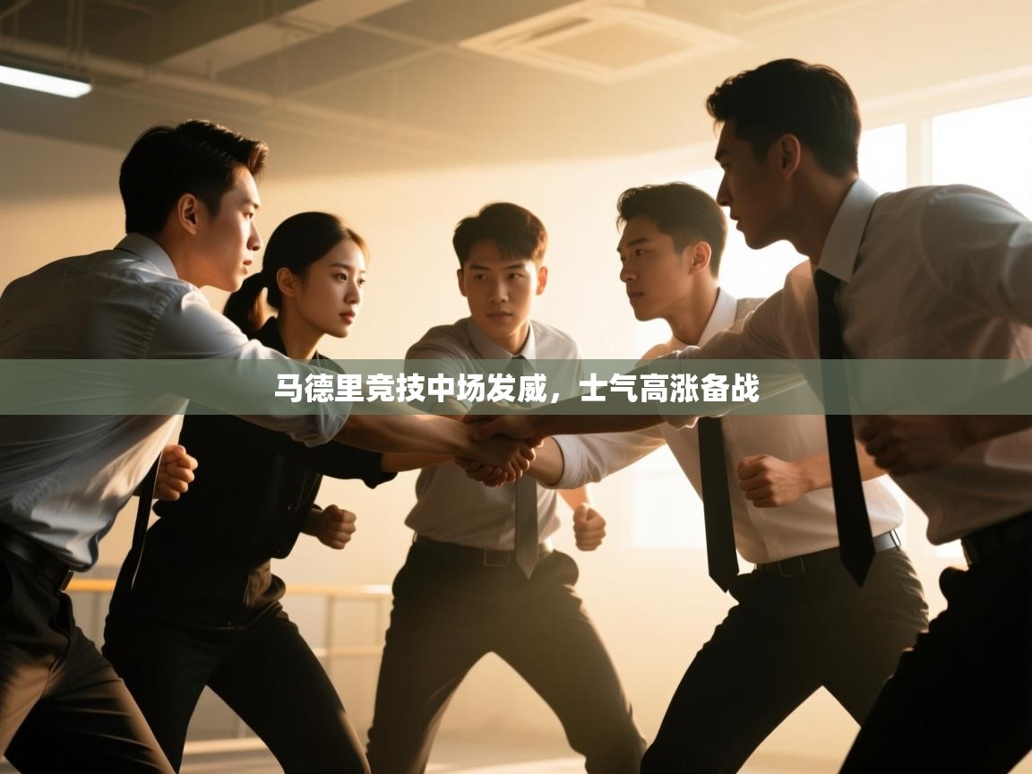 马德里竞技中场发威,士气高涨备战 第1张