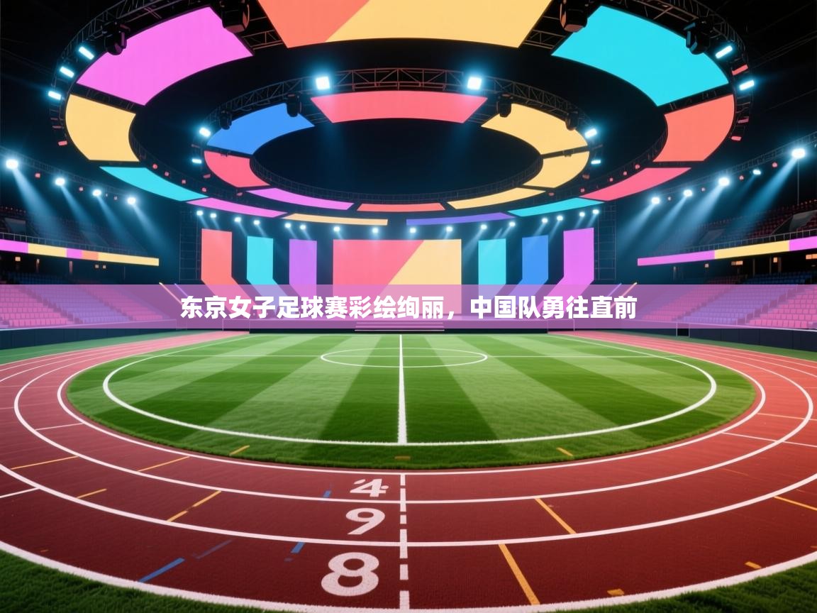东京女子足球赛彩绘绚丽,中国队勇往直前 第1张