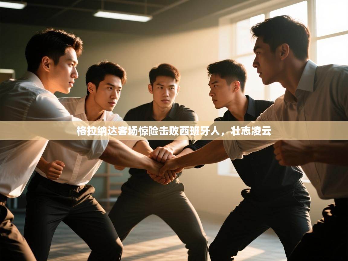 格拉纳达客场惊险击败西班牙人，壮志凌云  第2张